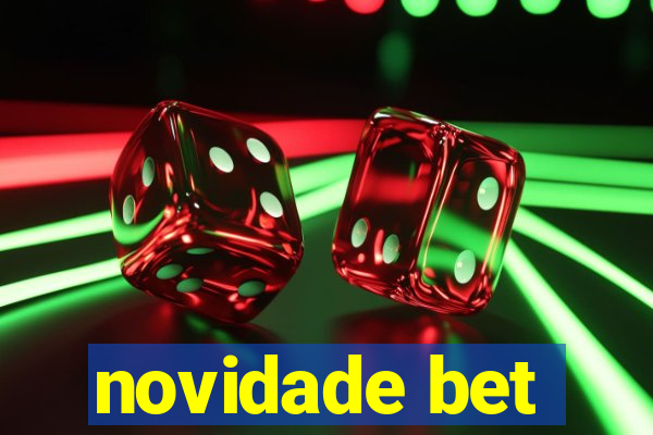 novidade bet